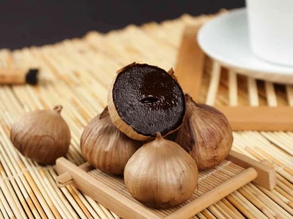 تصویر 5 از فروش سیر سیاه خوراکی + قیمت خرید به صرفه